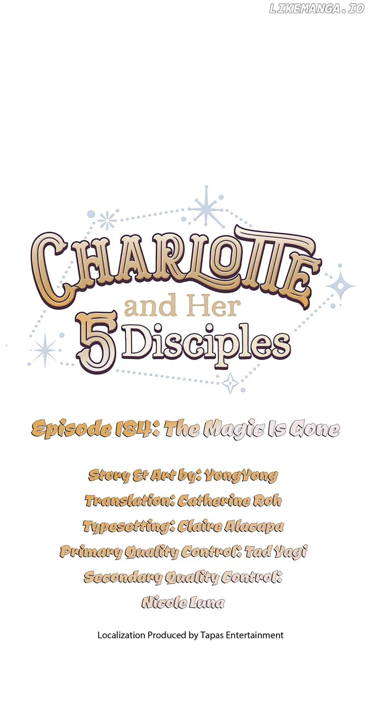 Charlotte Has Five Disciples Chapter 184 25